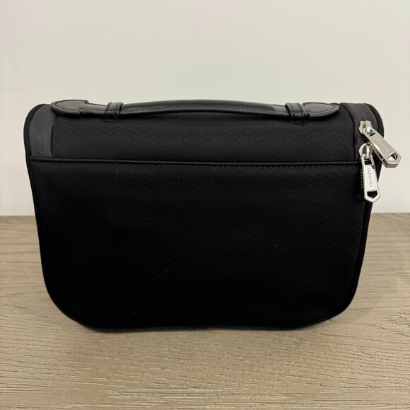 SEPHORA COLLECTION Black Canvas Toiletry Case - Picture 3 of 7